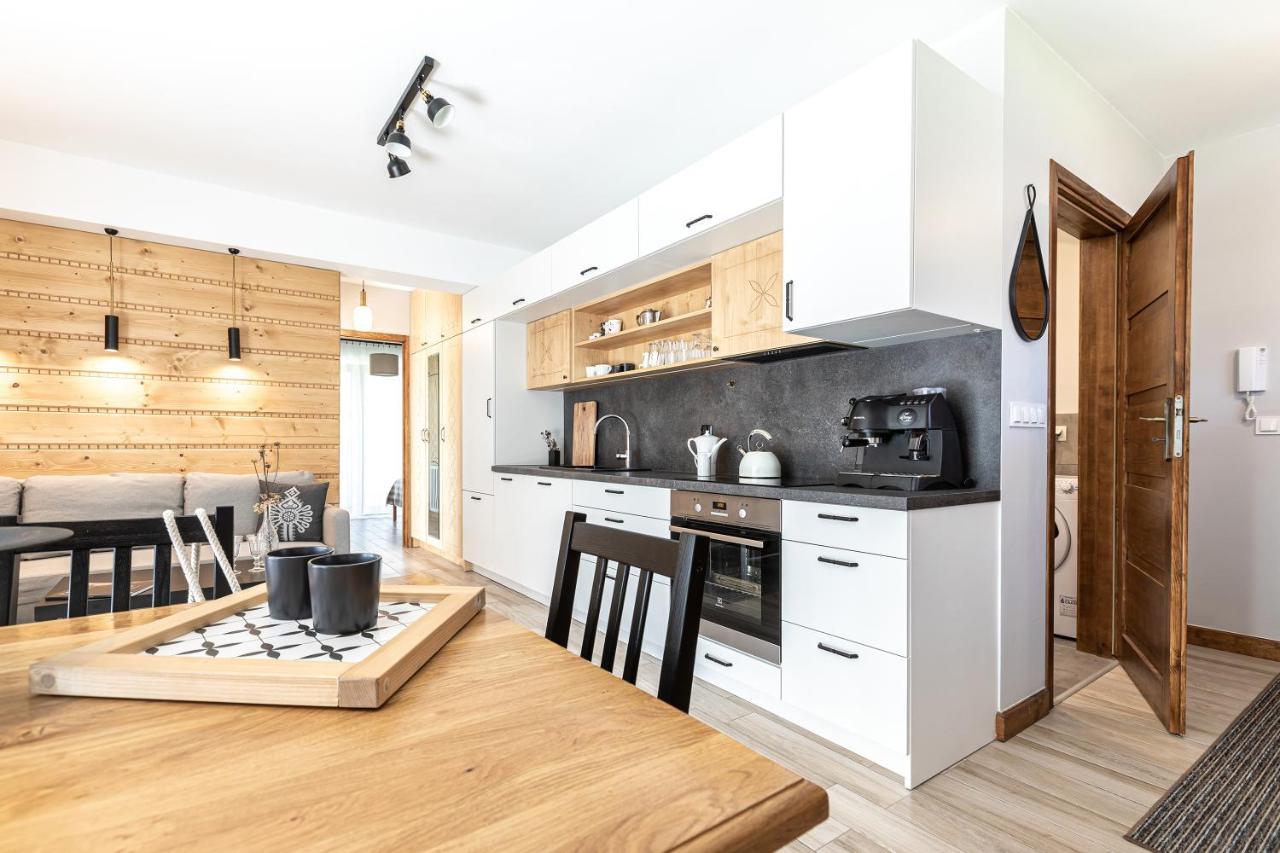 Apartament Sloneczne Tatry Droga Na Bystre 5B زاكوباني المظهر الخارجي الصورة