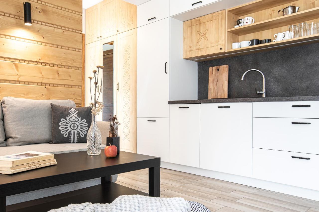 Apartament Sloneczne Tatry Droga Na Bystre 5B زاكوباني المظهر الخارجي الصورة
