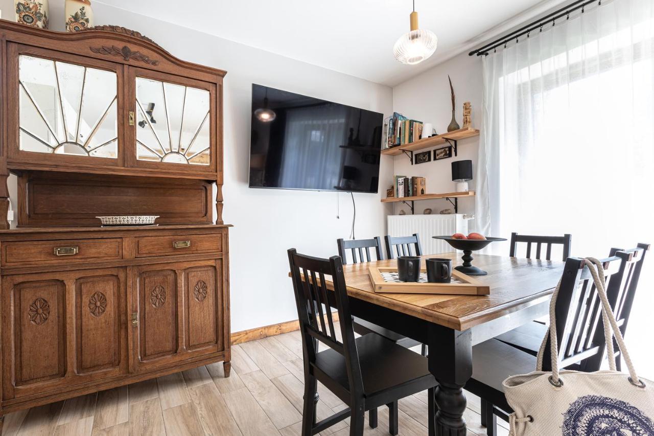 Apartament Sloneczne Tatry Droga Na Bystre 5B زاكوباني المظهر الخارجي الصورة