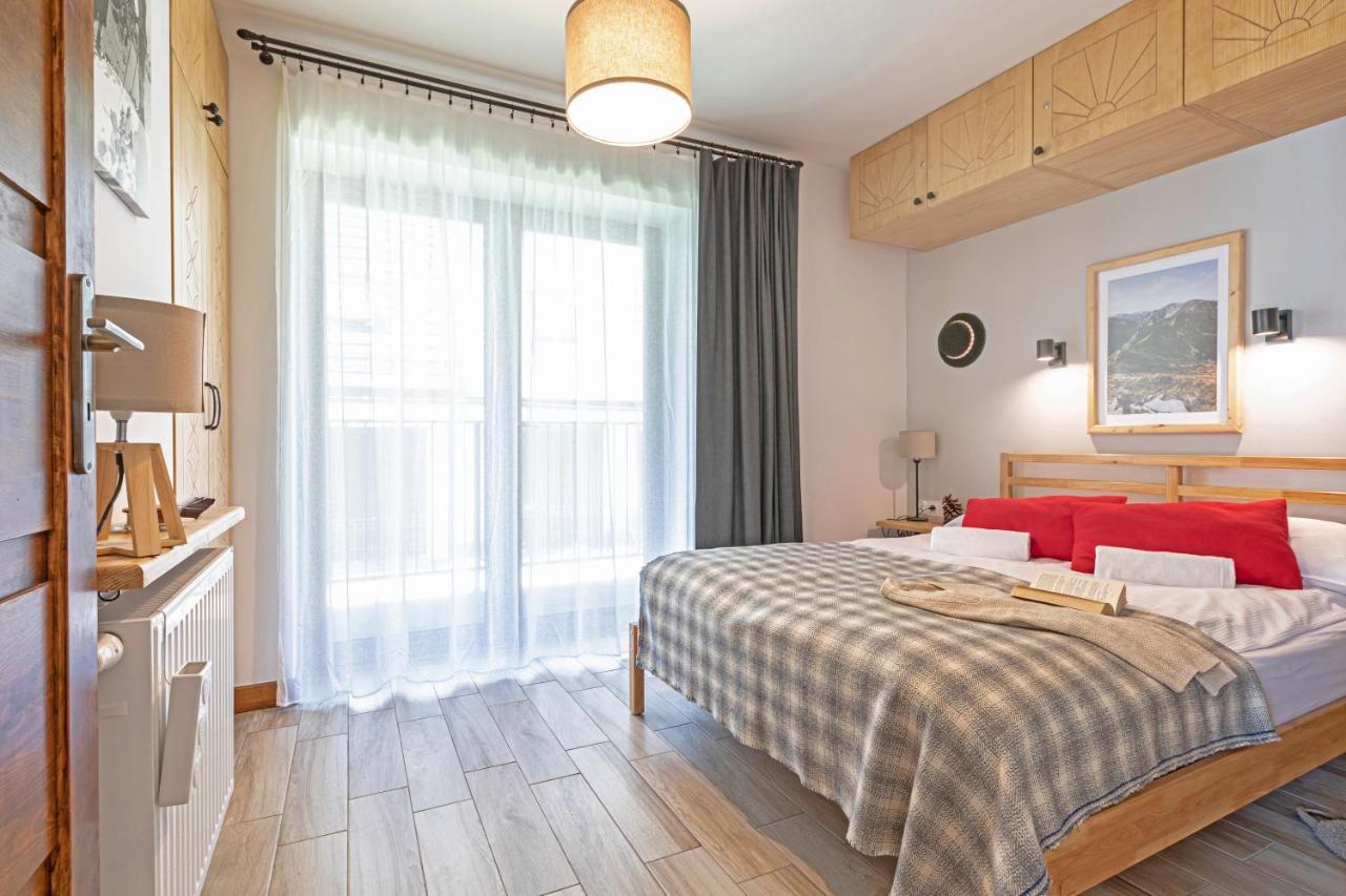 Apartament Sloneczne Tatry Droga Na Bystre 5B زاكوباني المظهر الخارجي الصورة