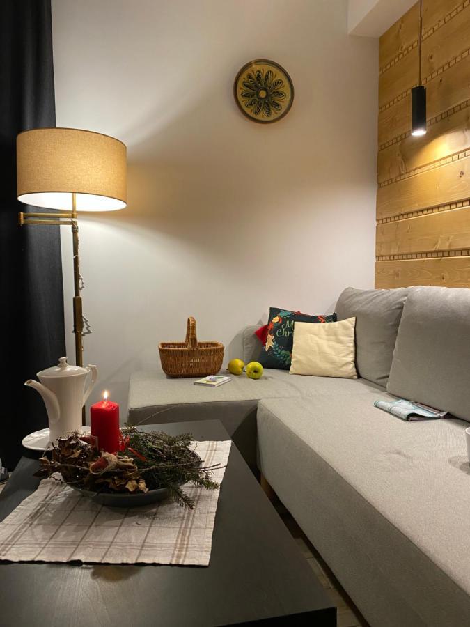 Apartament Sloneczne Tatry Droga Na Bystre 5B زاكوباني المظهر الخارجي الصورة